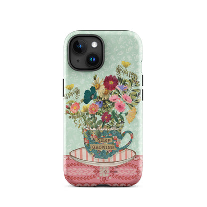 Keep Growing iPhone® Case