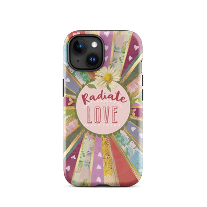 Radiate Love iPhone® Case