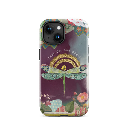 Look For The Magic iPhone® Case