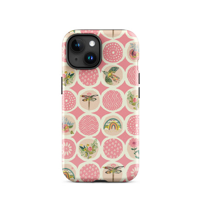 Circle Garden iPhone® Case