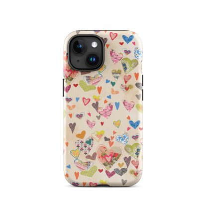 Heart Garden iPhone® Case