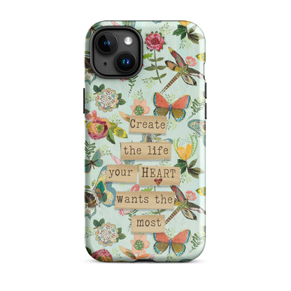 Create The Life iPhone® Case