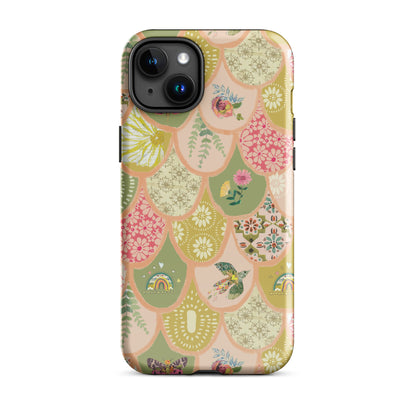 Scallop Garden iPhone® Case