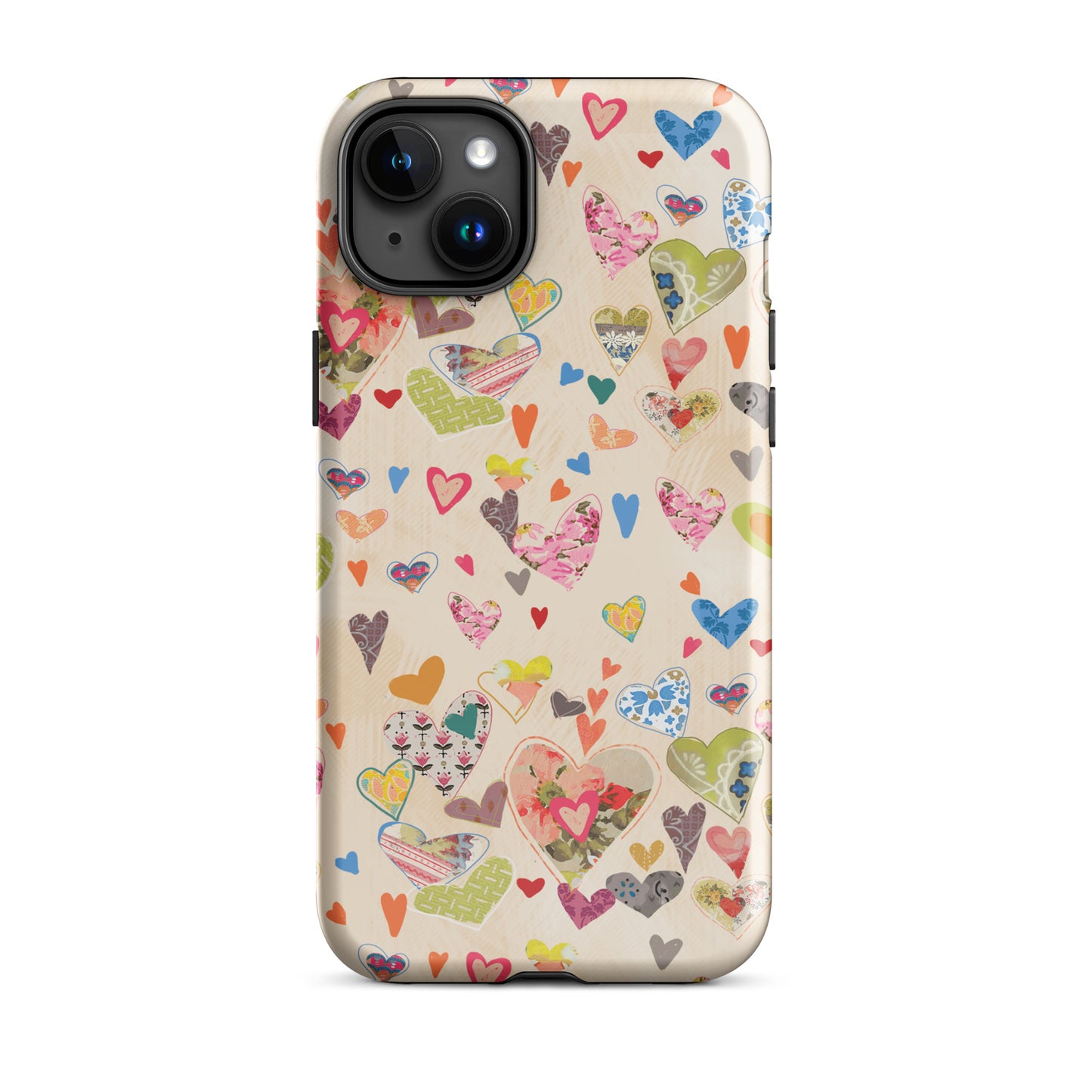 Heart Garden iPhone® Case