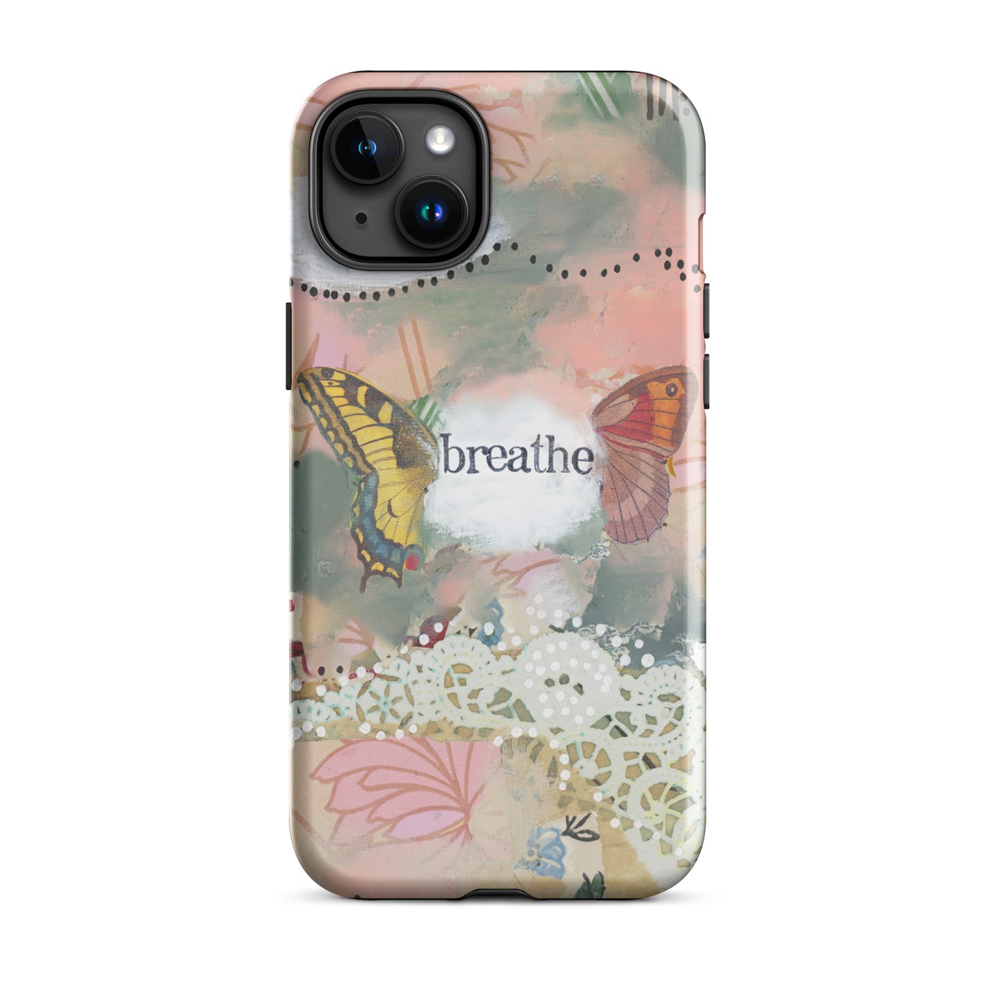 Breathe iPhone® Case