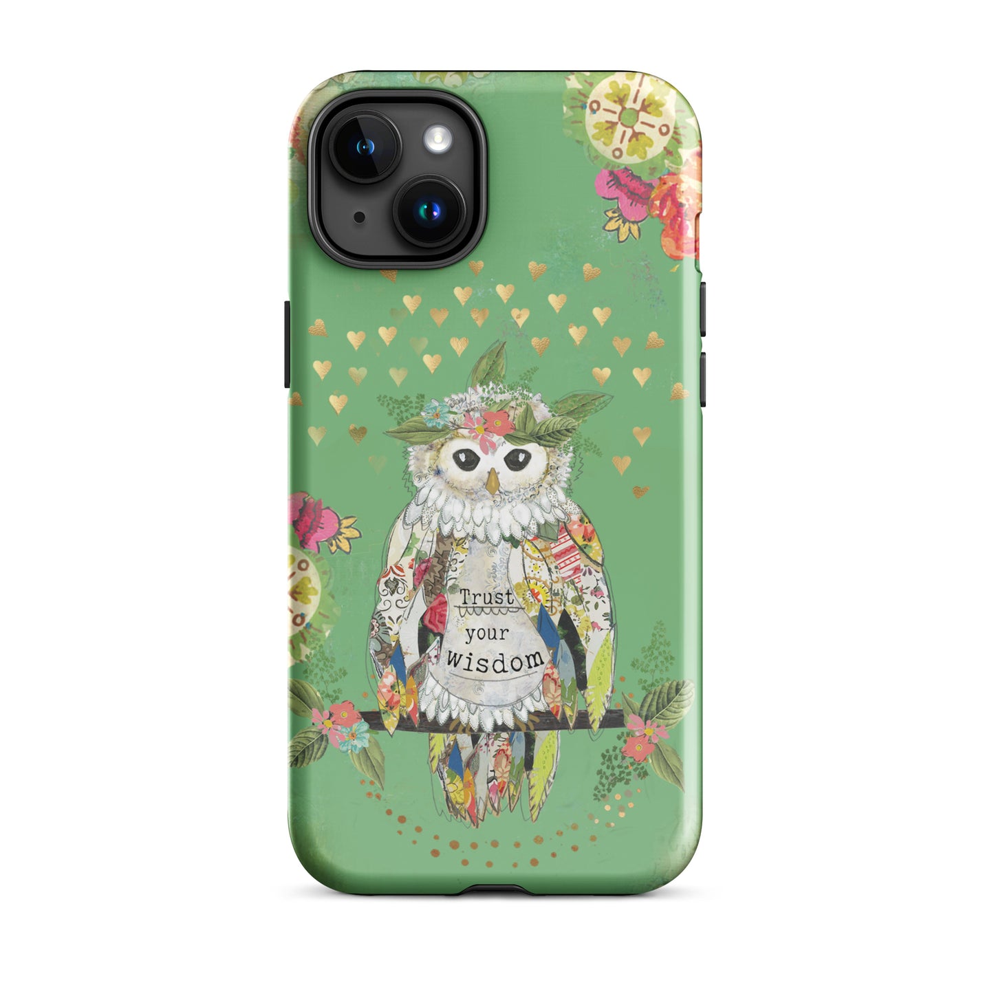 Trust Your Wisdom iPhone® Case