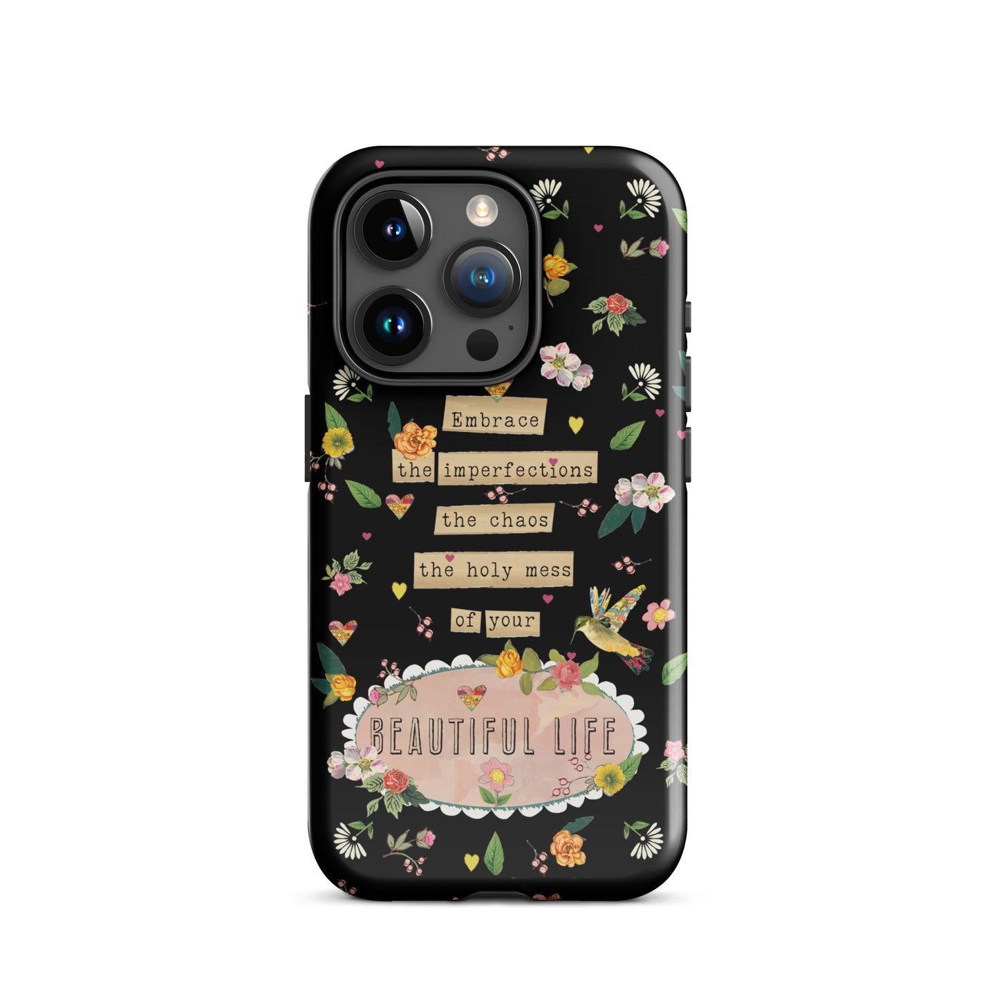 Beautiful Life iPhone® Case