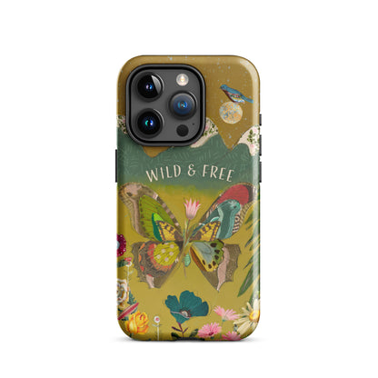 Wild & Free iPhone® Case