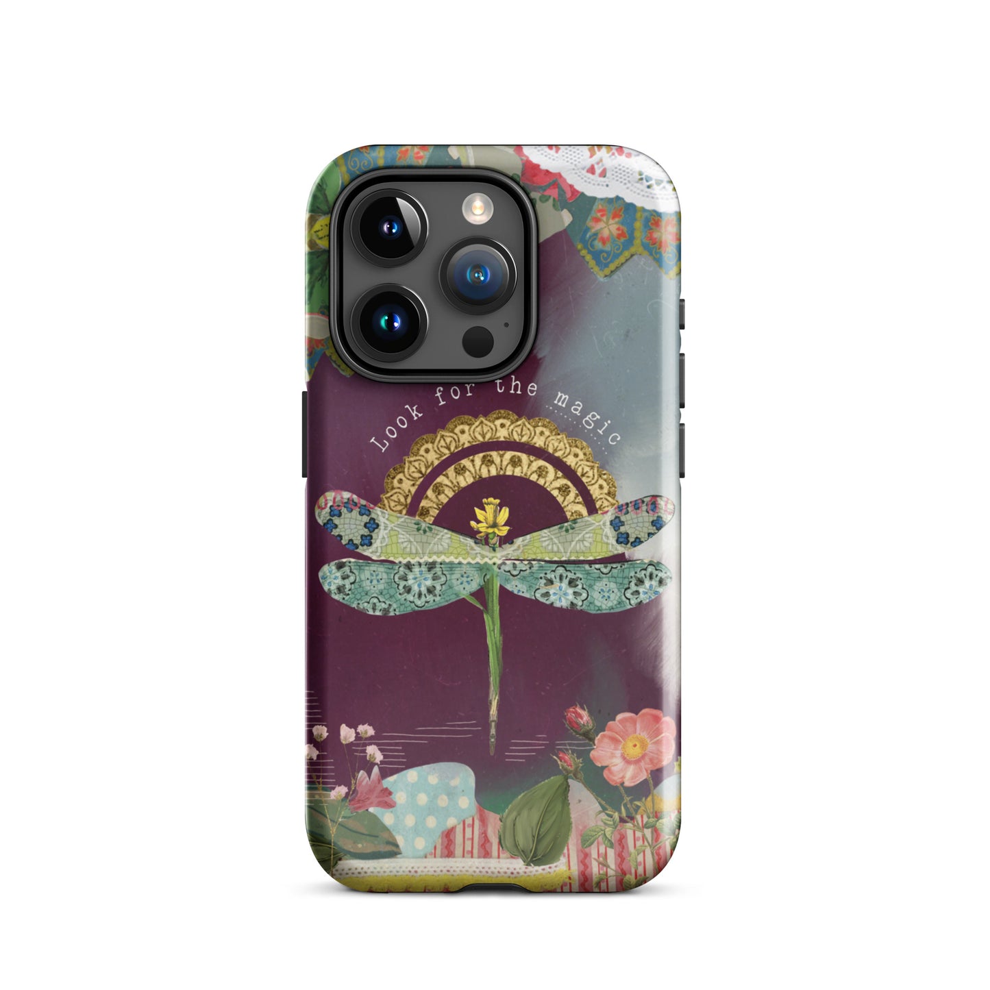 Look For The Magic iPhone® Case