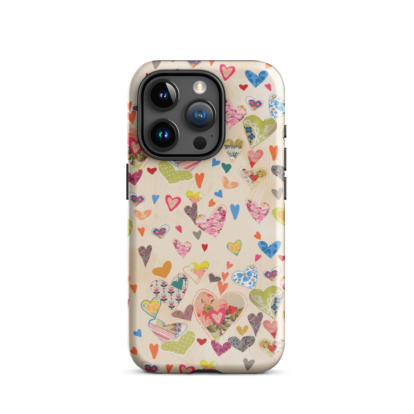 Heart Garden iPhone® Case