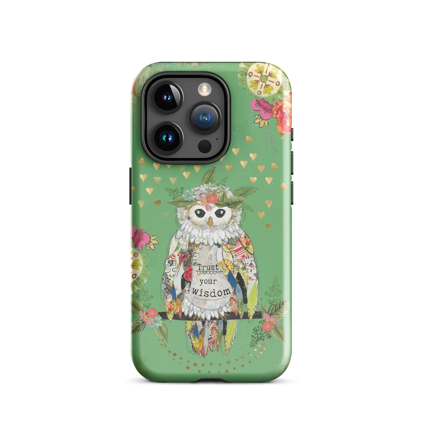 Trust Your Wisdom iPhone® Case