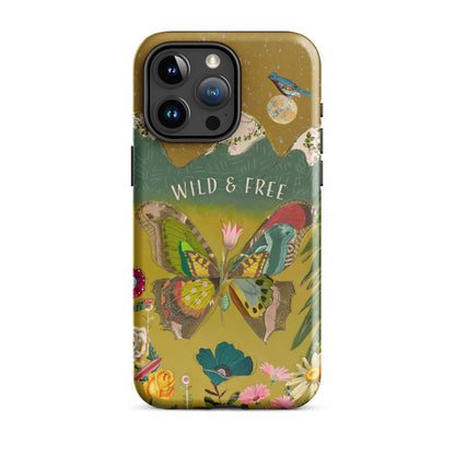 Wild & Free iPhone® Case