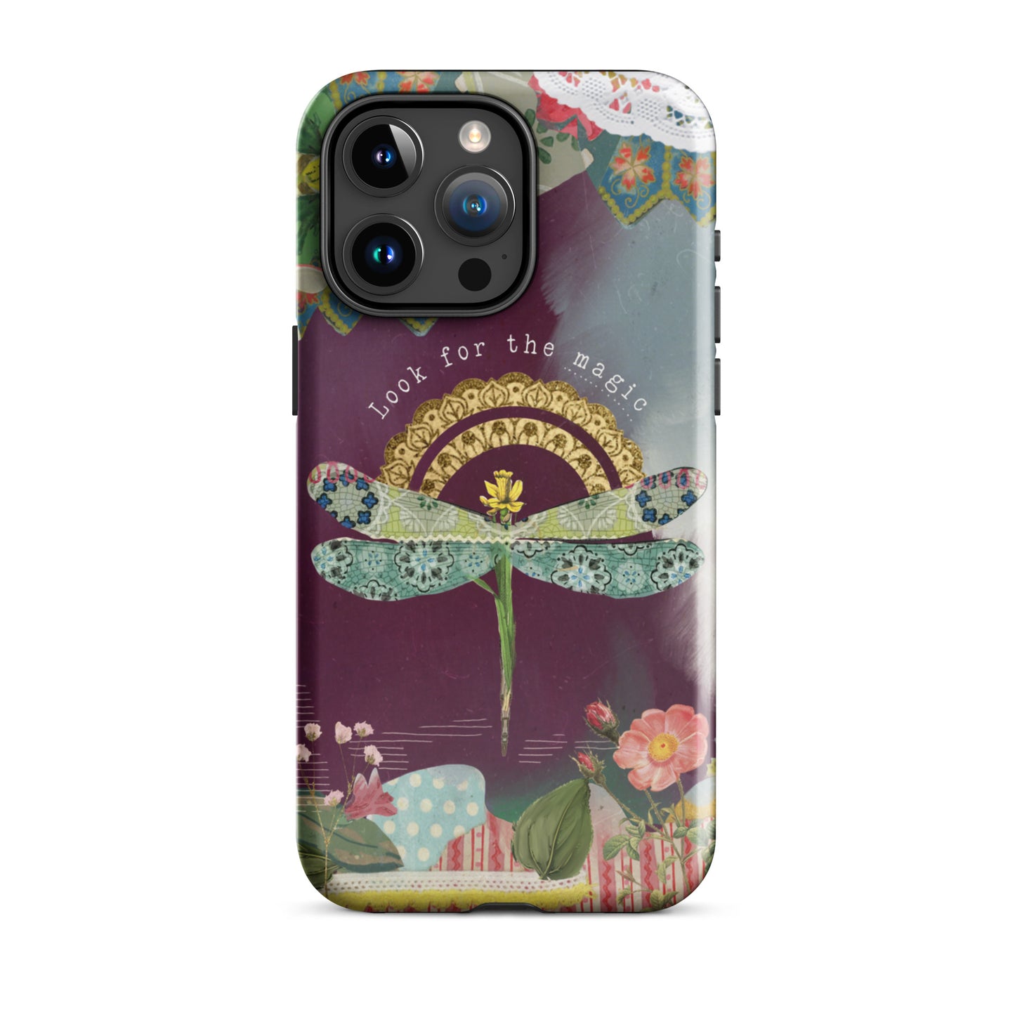 Look For The Magic iPhone® Case