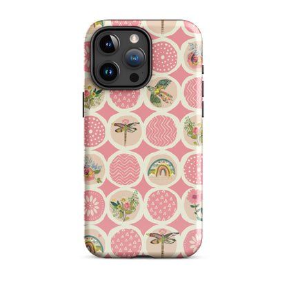 Circle Garden iPhone® Case