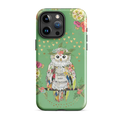 Trust Your Wisdom iPhone® Case