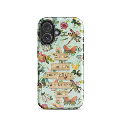 Create The Life iPhone® Case