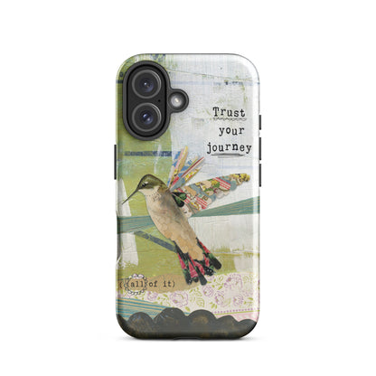 Trust Your Journey iPhone® Case