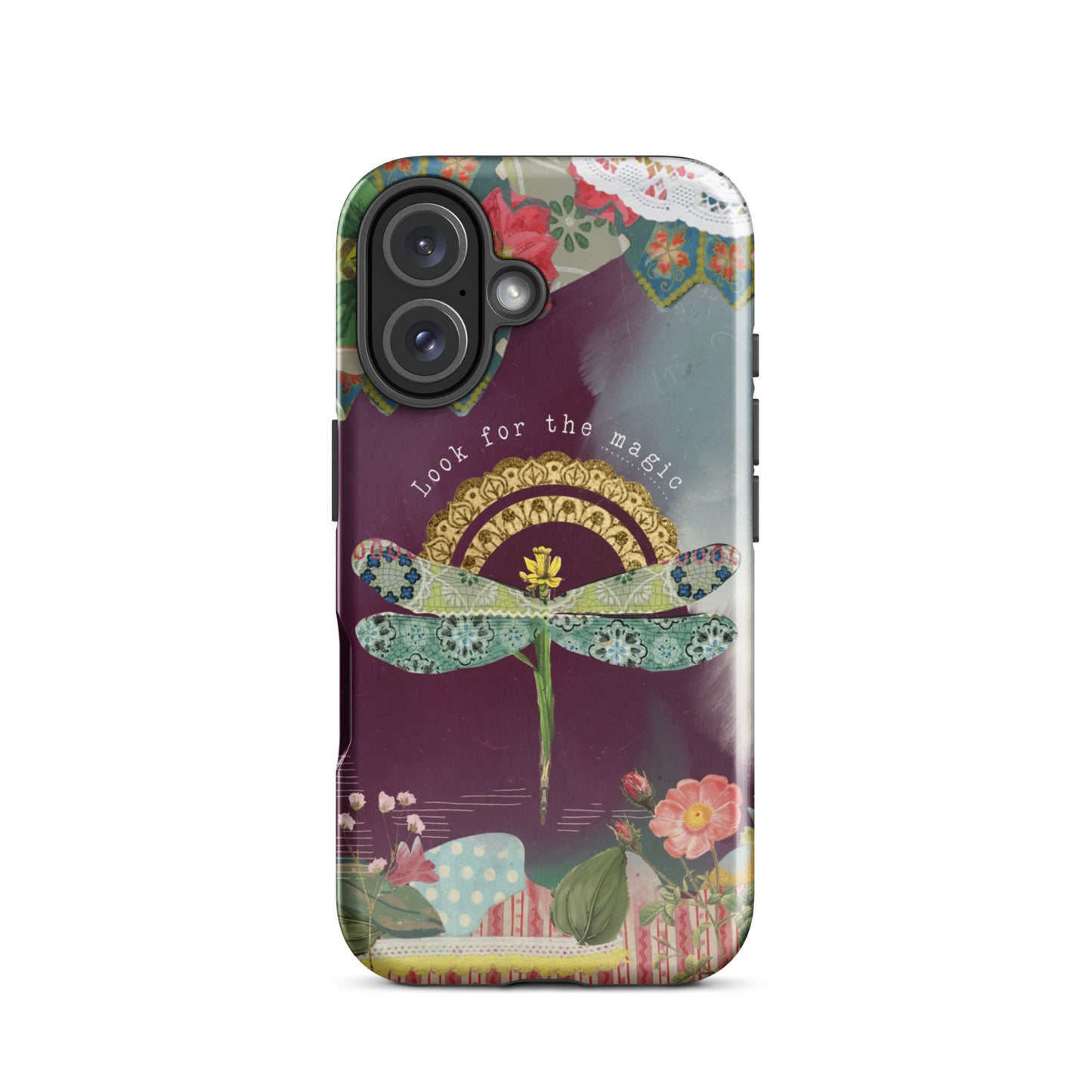 Look For The Magic iPhone® Case