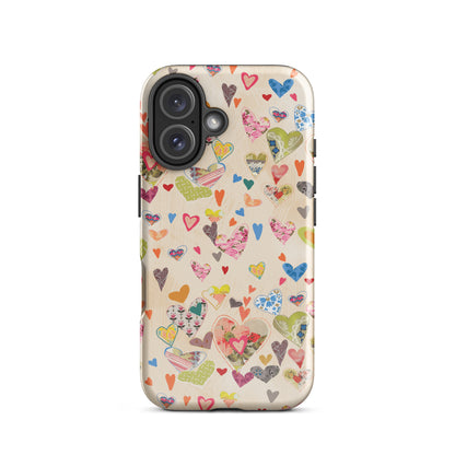 Heart Garden iPhone® Case