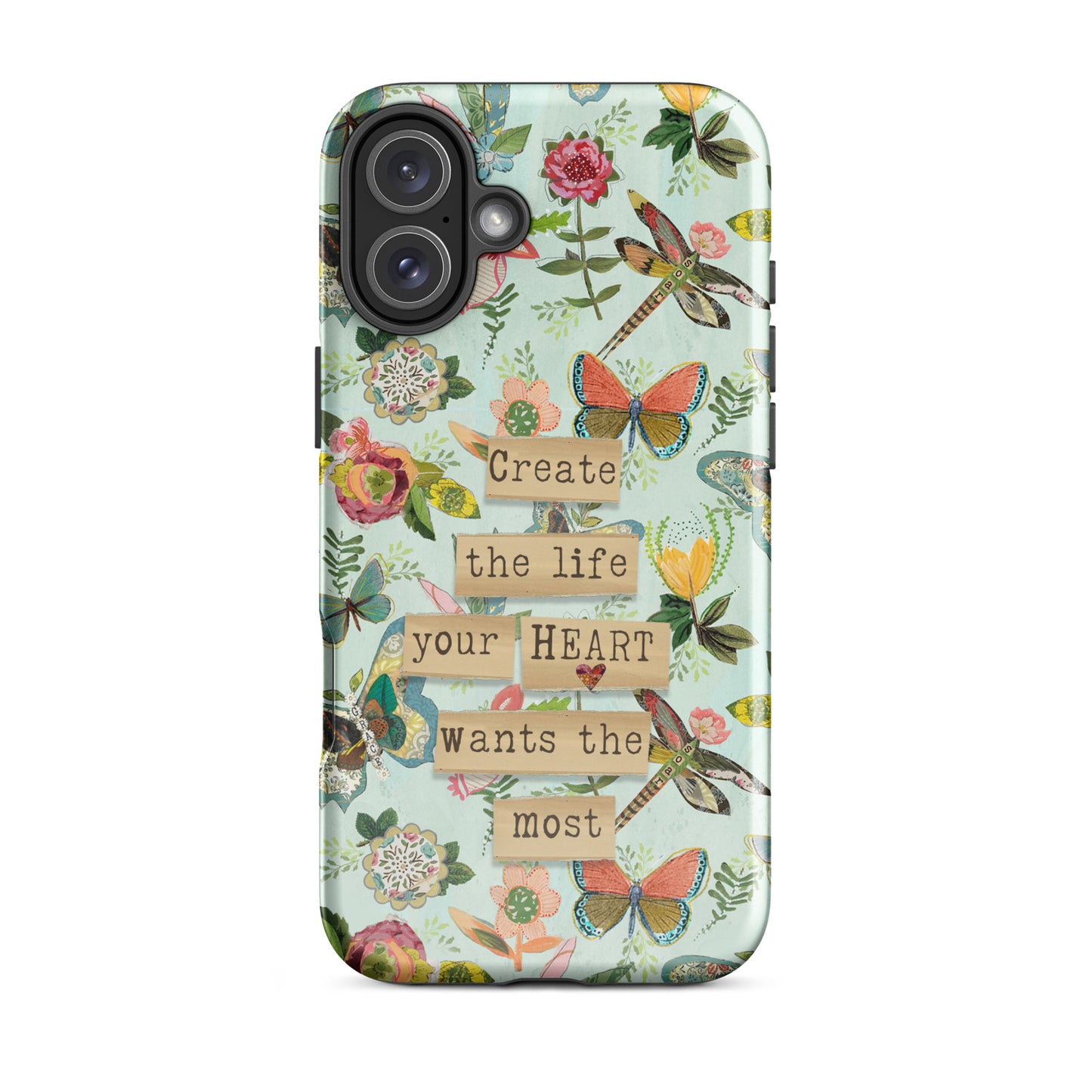 Create The Life iPhone® Case