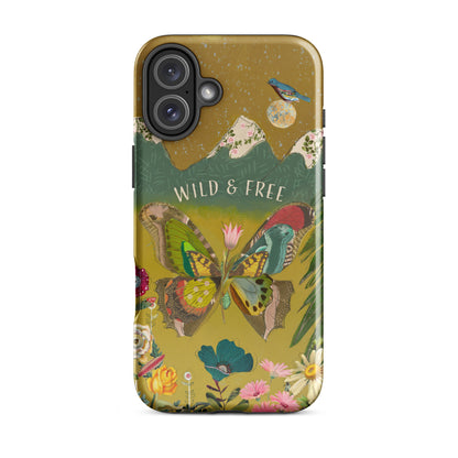 Wild & Free iPhone® Case