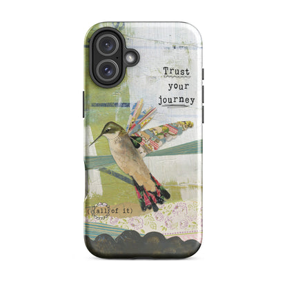 Trust Your Journey iPhone® Case