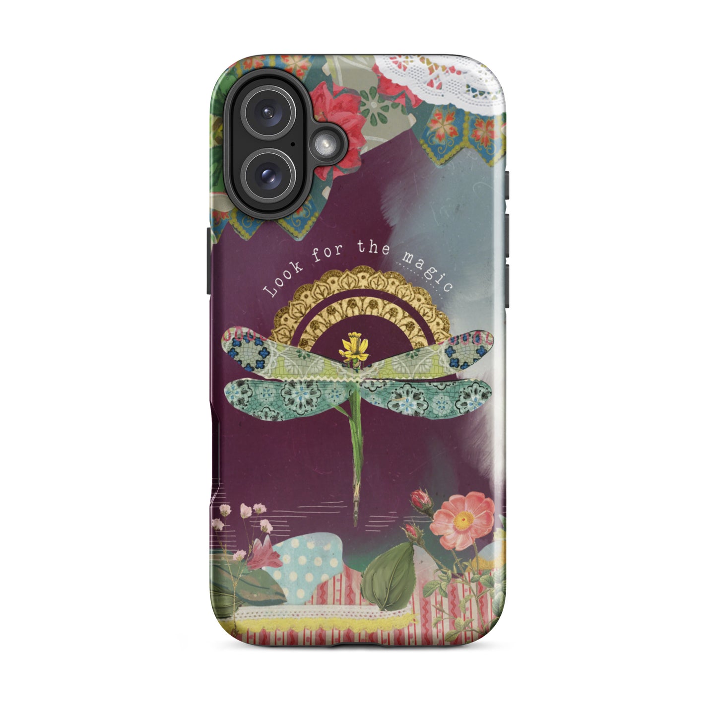 Look For The Magic iPhone® Case