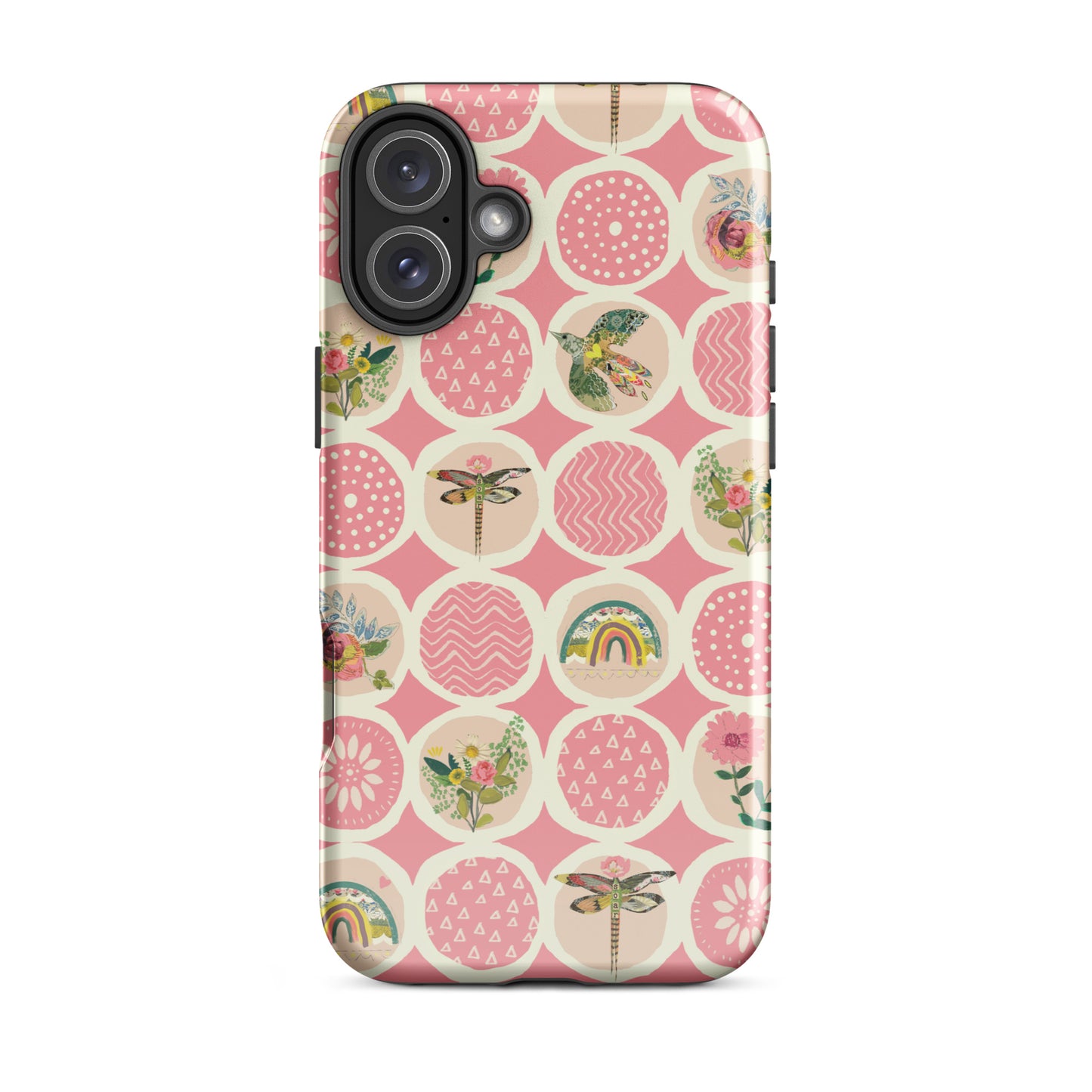 Circle Garden iPhone® Case