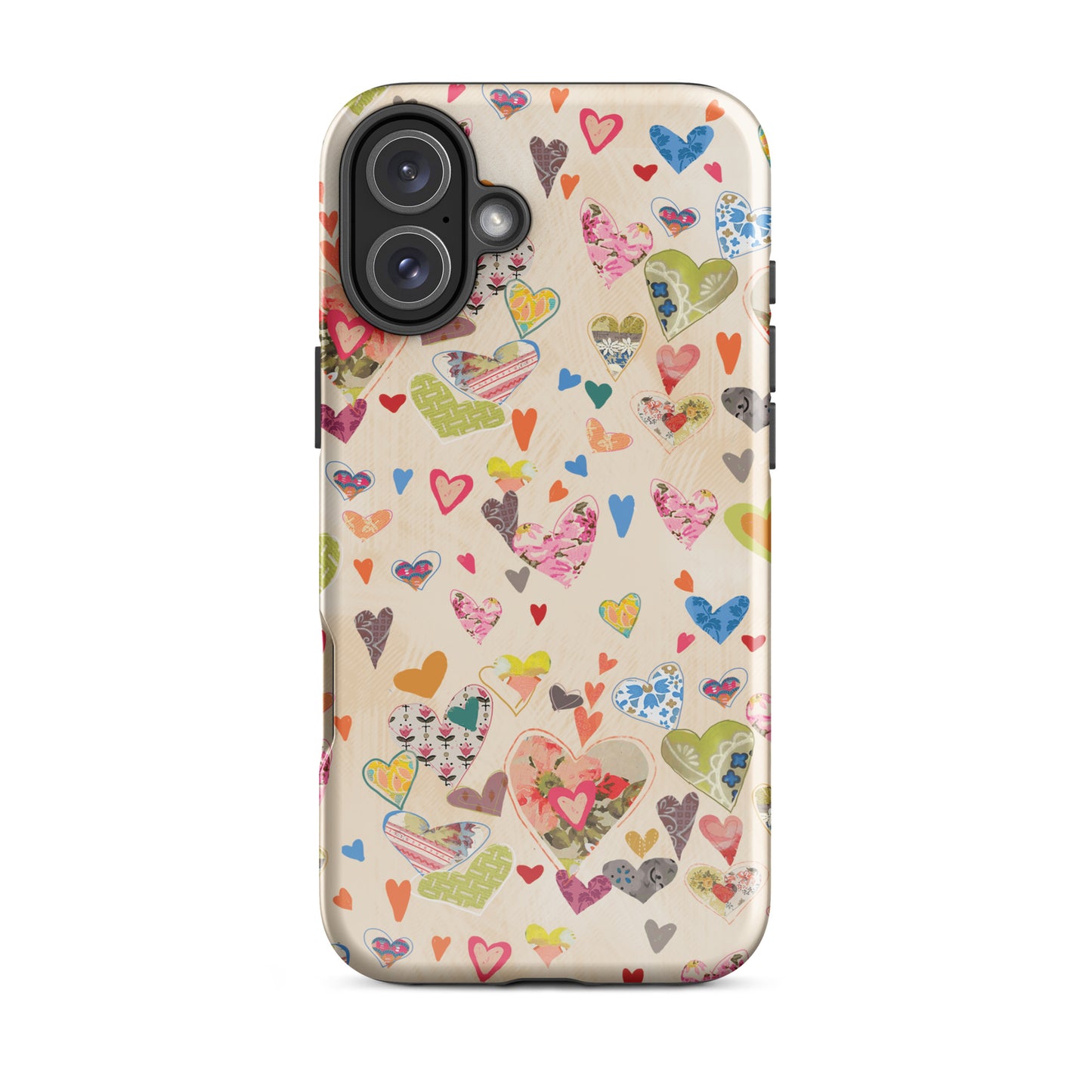 Heart Garden iPhone® Case