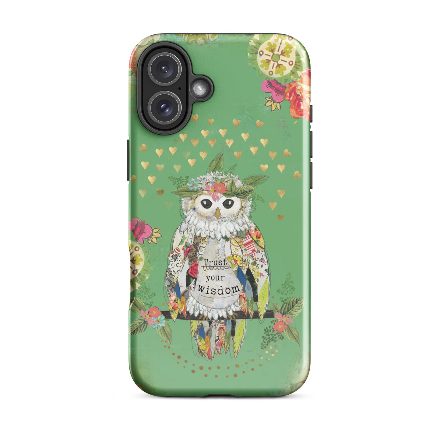 Trust Your Wisdom iPhone® Case