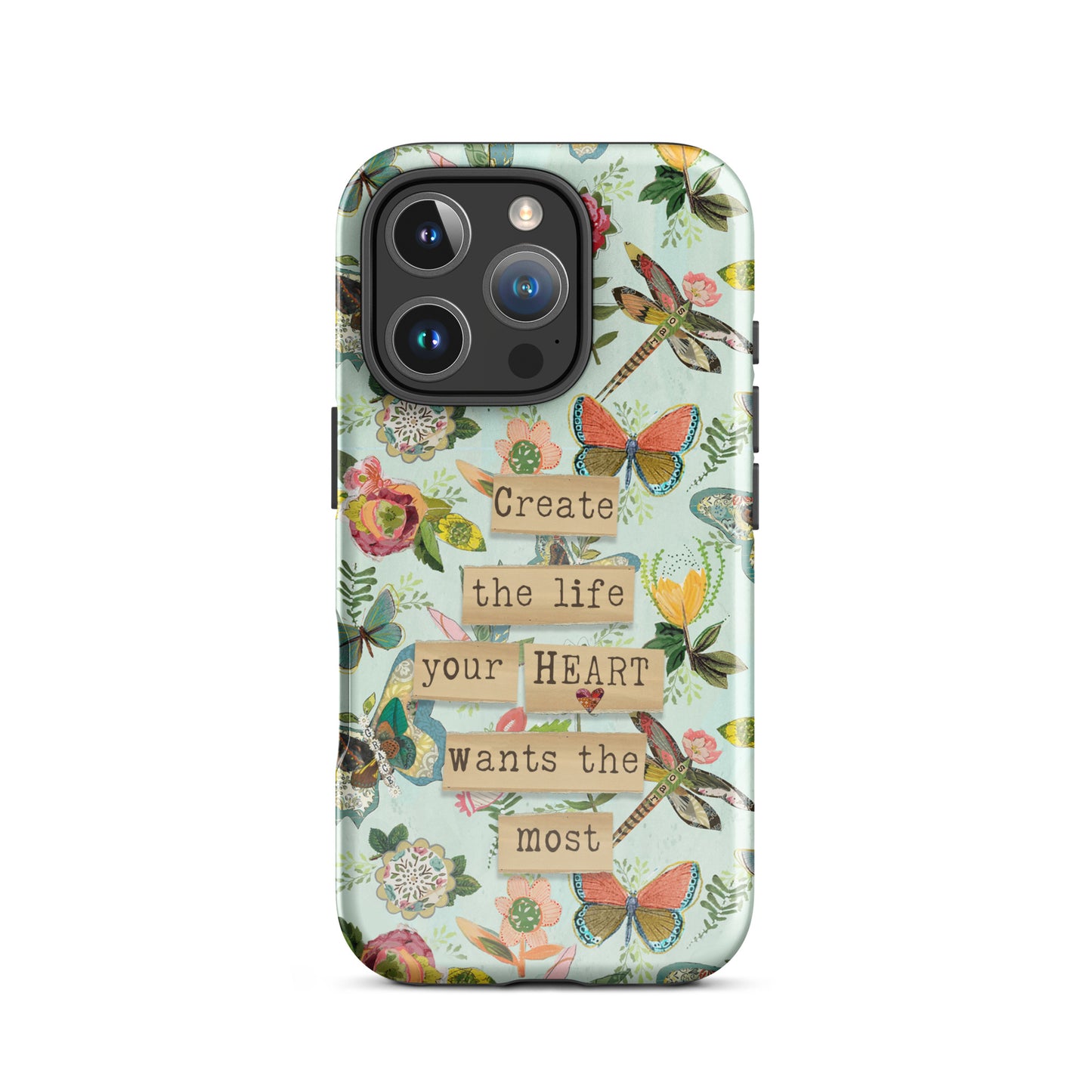 Create The Life iPhone® Case