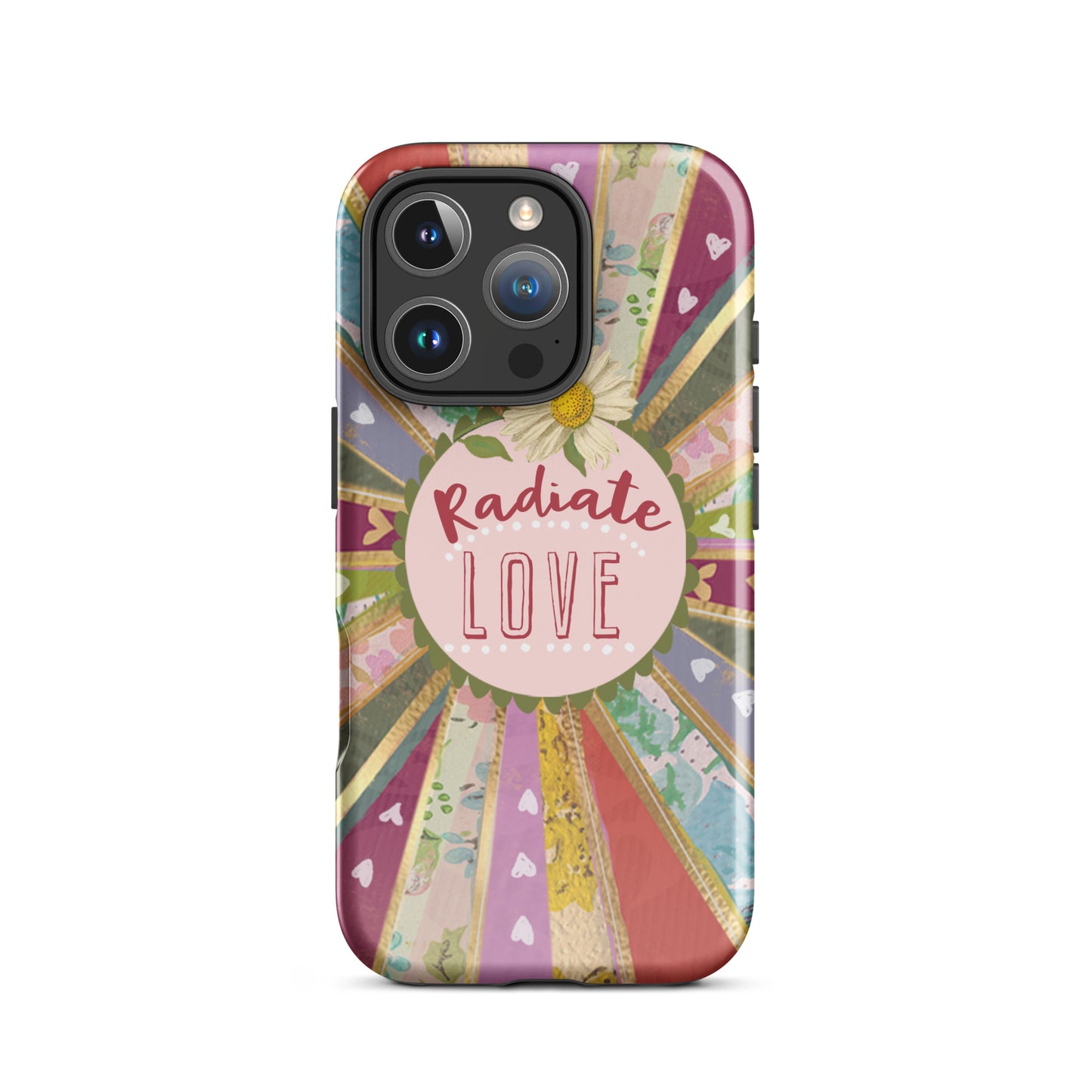 Radiate Love iPhone® Case