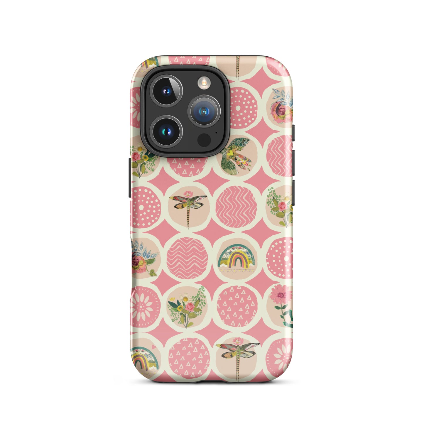 Circle Garden iPhone® Case