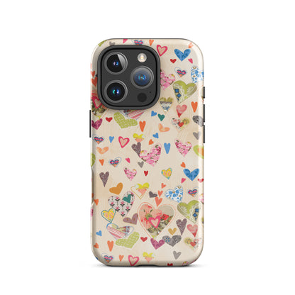 Heart Garden iPhone® Case