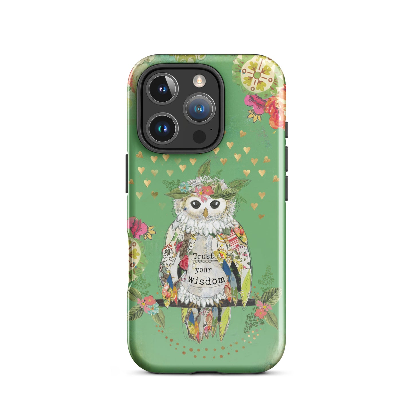 Trust Your Wisdom iPhone® Case