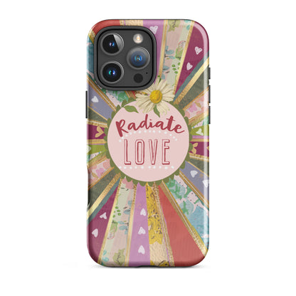 Radiate Love iPhone® Case