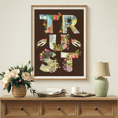 Trust - Print