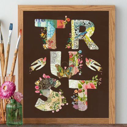 Trust - Print