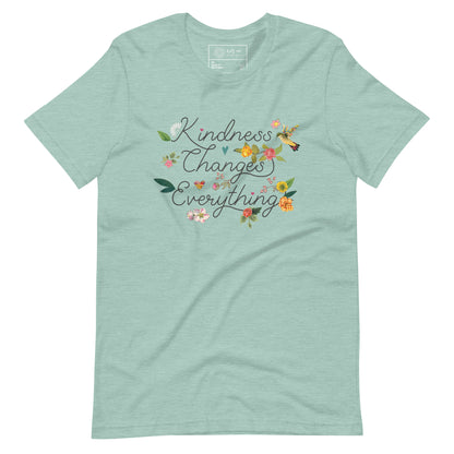 Kindness Changes Everything Tee