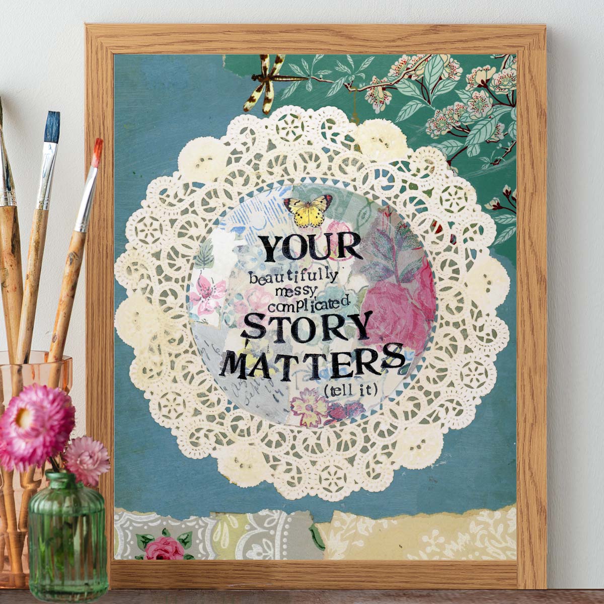 Your Story Matters - Print